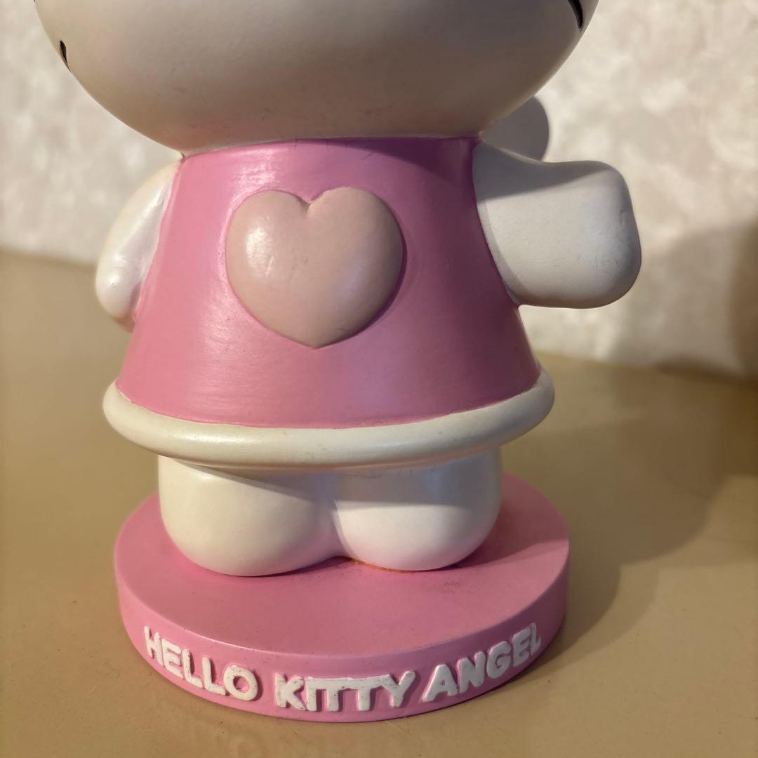 レア★エンジェル キティ　大型 フィギュア　置物　2004年 タカラ サンリオ
