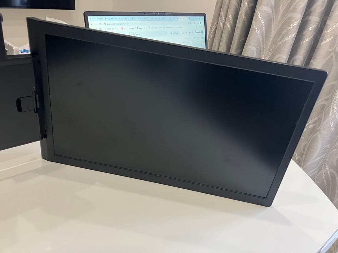 デュアルディスプレイ 14.1インチ モバイルモニター