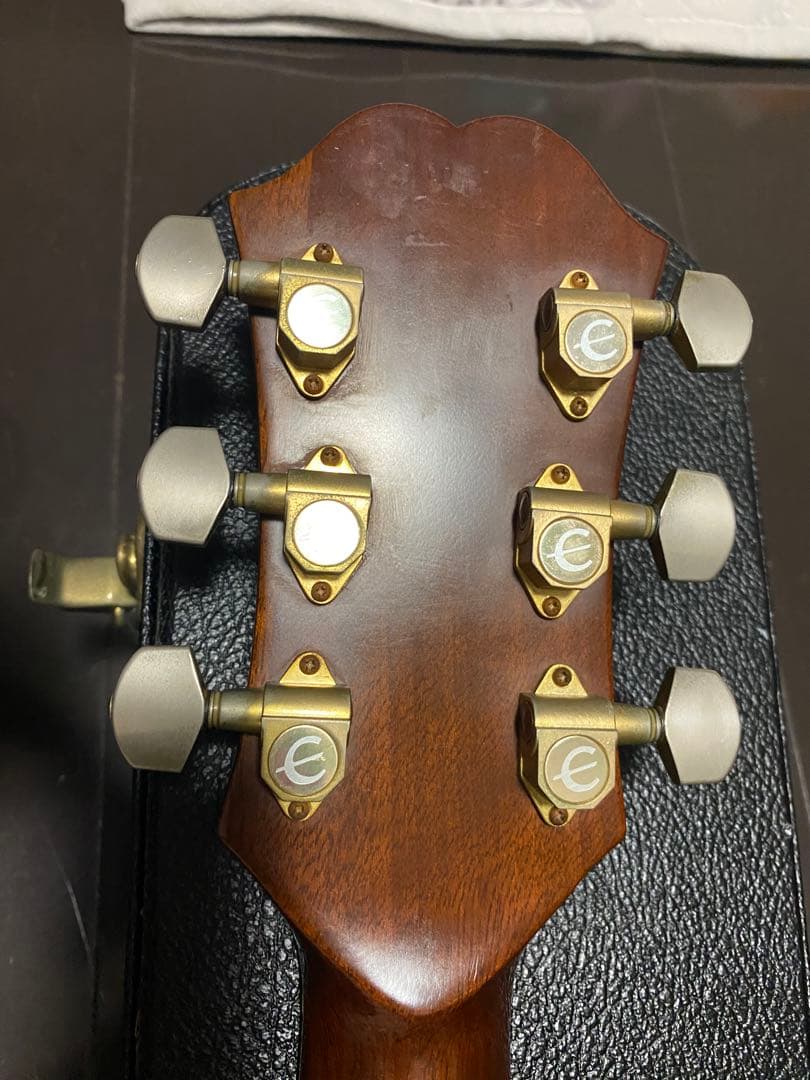 アコースティックギター　epiphone