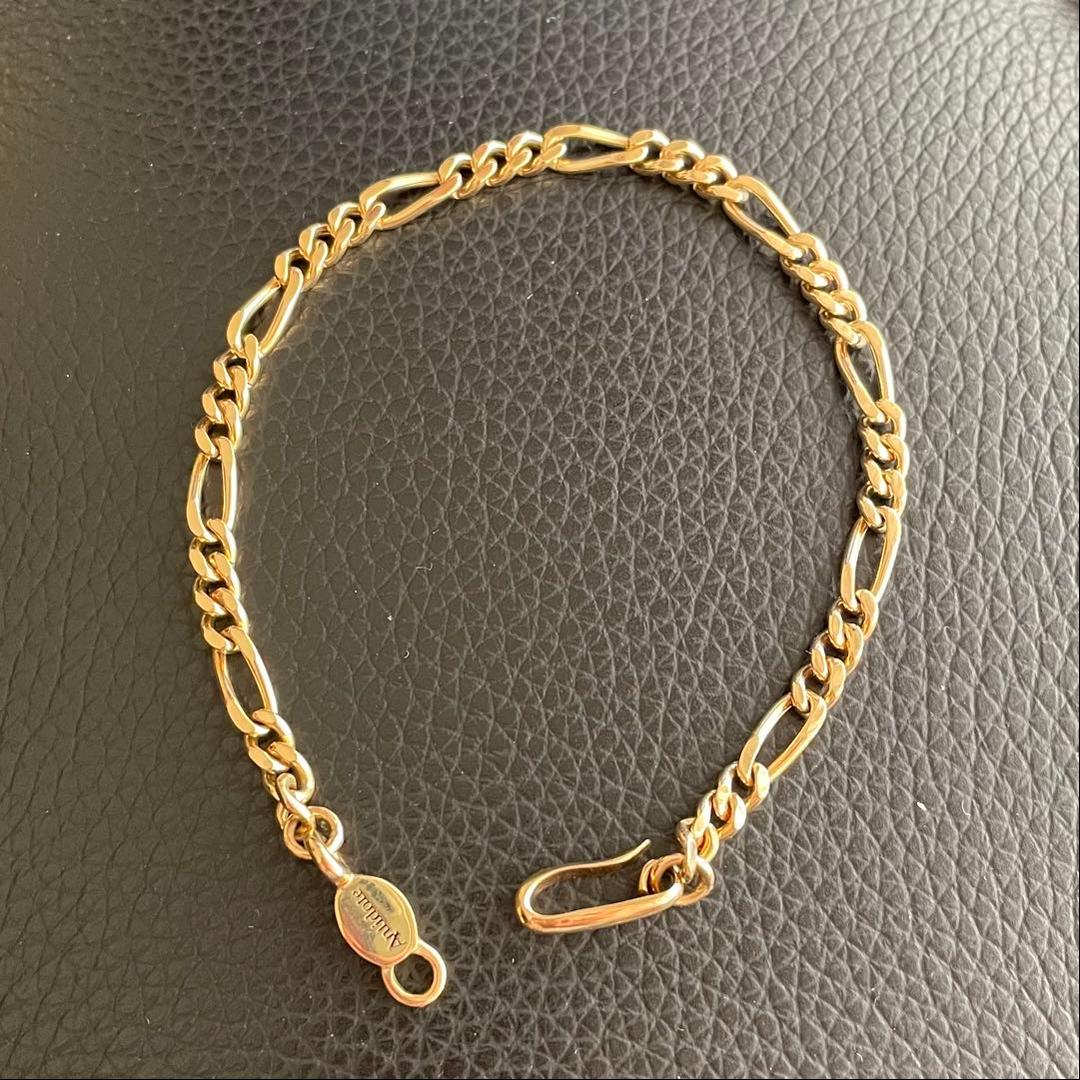 ANTIDOTE BUYERS CLUB 18k ブレスレット