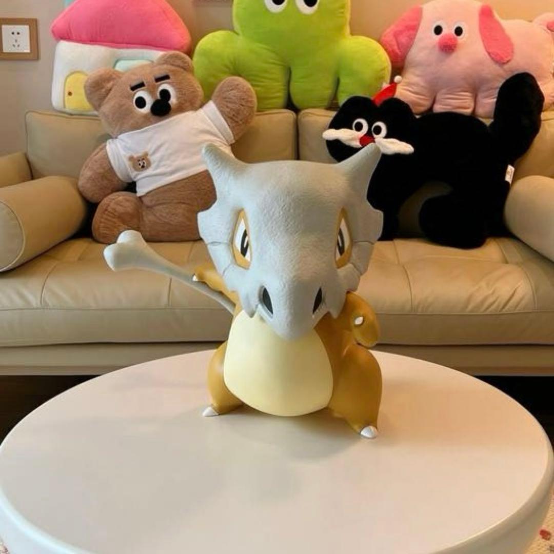 Cubone フィギュア