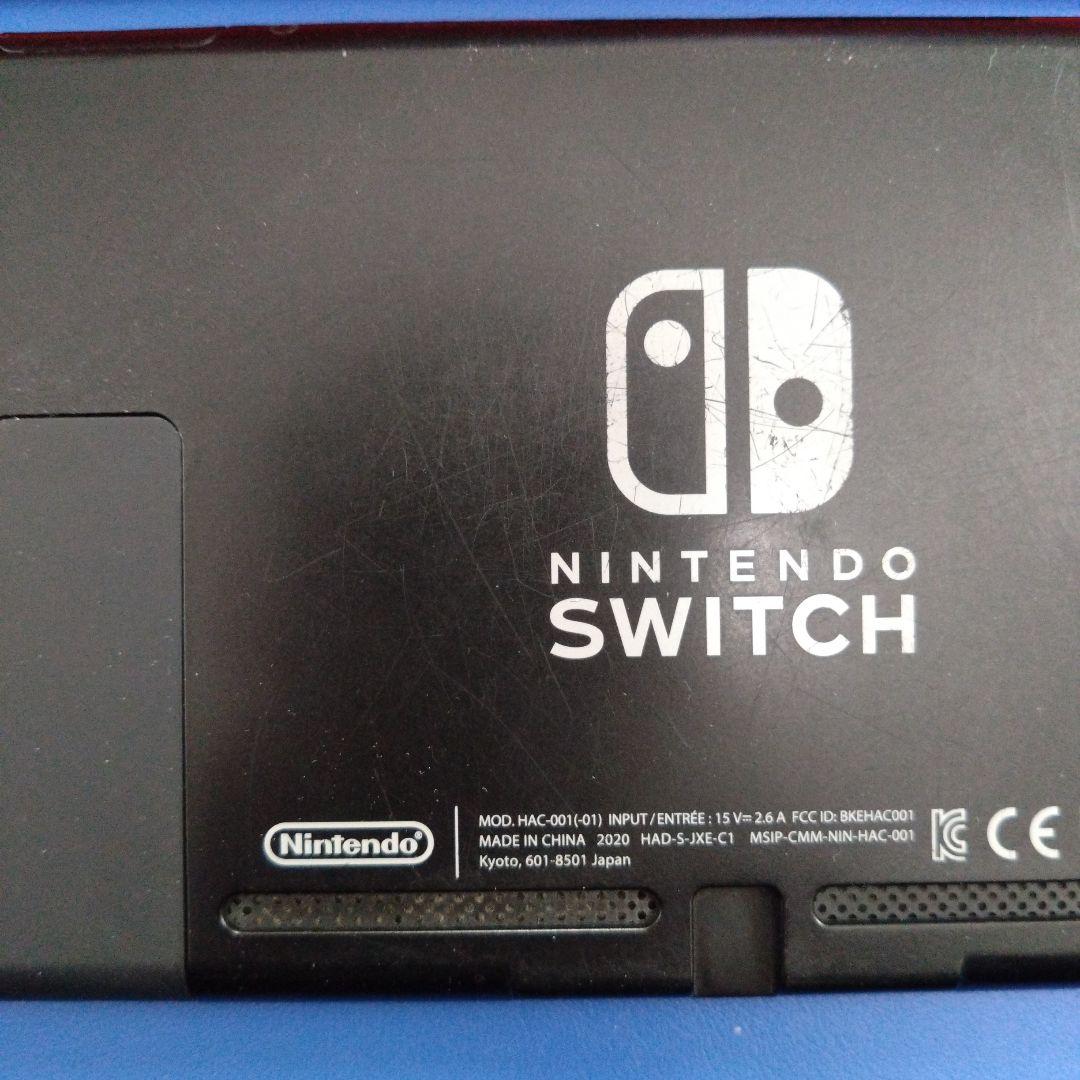 Nintendo Switch 本体 ジャンク品