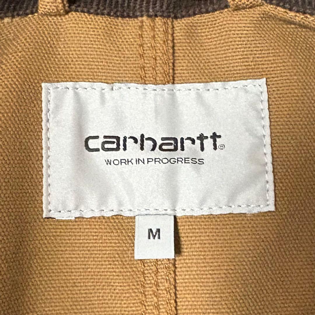Carhartt デトロイト ジャケット Mサイズ ブラウン
