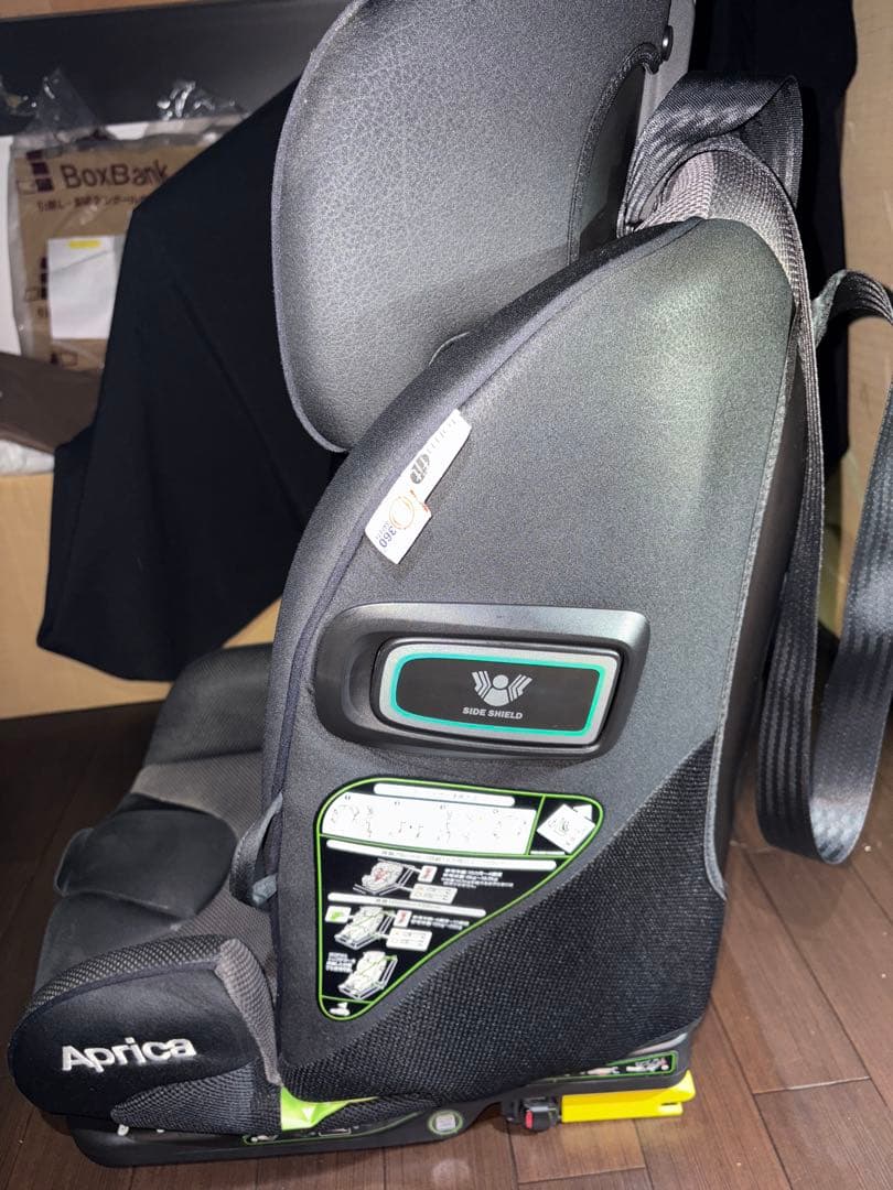 Aprica フォームフィット ISOFIX 360°セーフティチャイルドシート