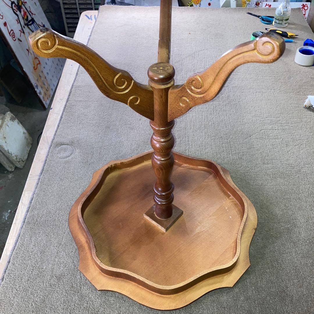 象嵌 コーヒーテーブル 丸テーブル サイドテーブル 幅54cm C