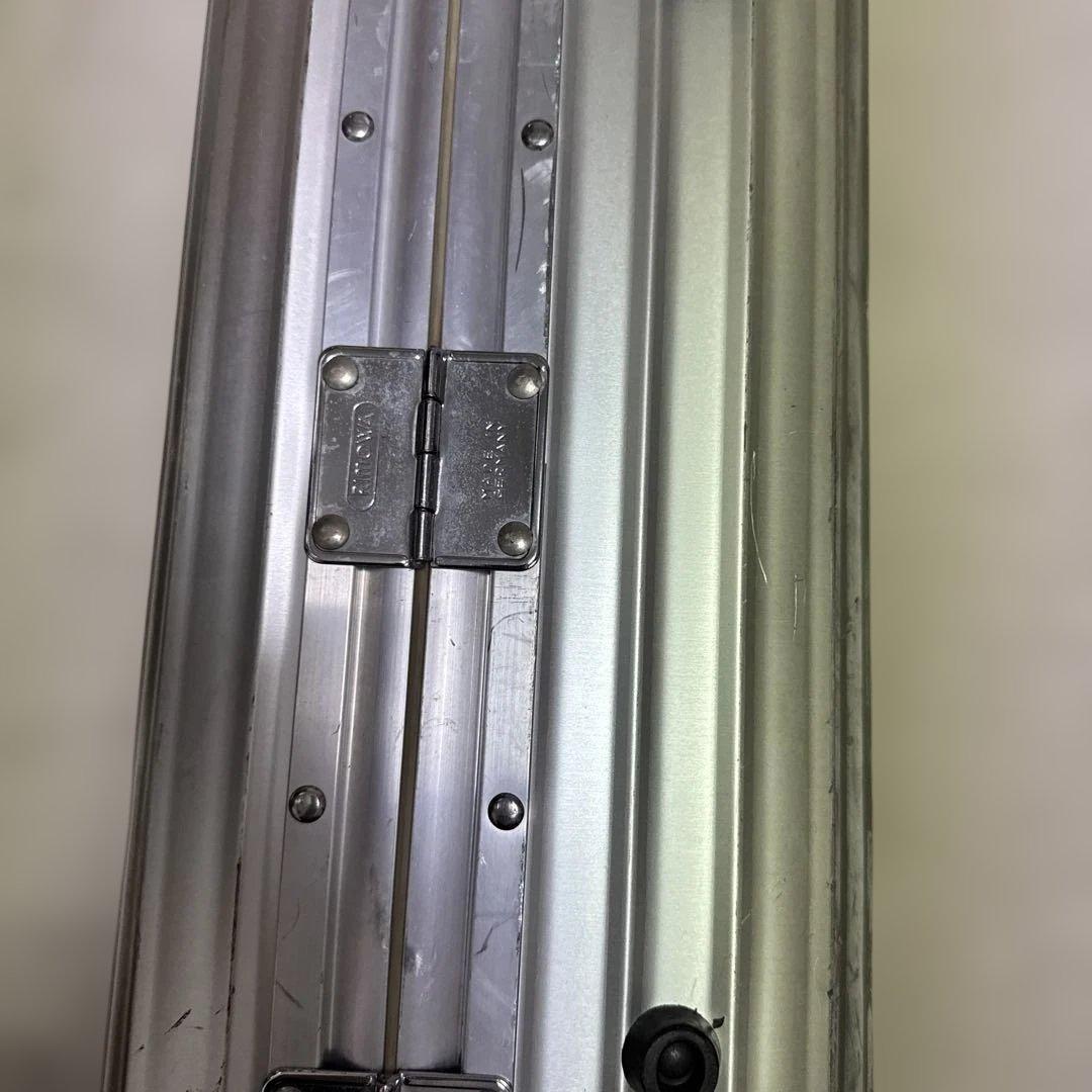 RIMOEA トパーズ 2輪スーツケース32L