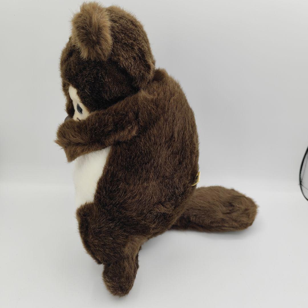 レトロ　 たぬきのタマキチM　ファースト社　日本製　レア