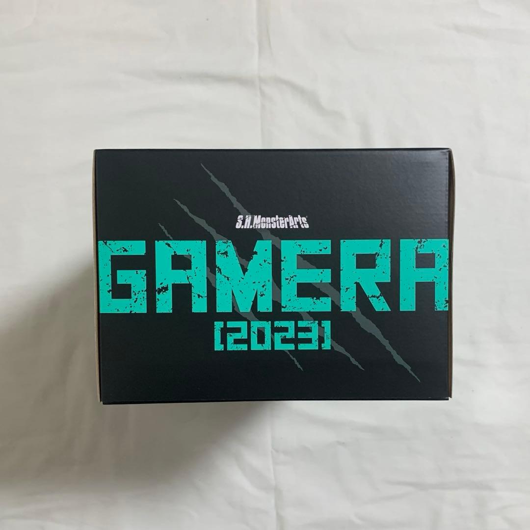 お*ぃ様 【新品・未開封】S.H.MonsterArts　ガメラ　2023