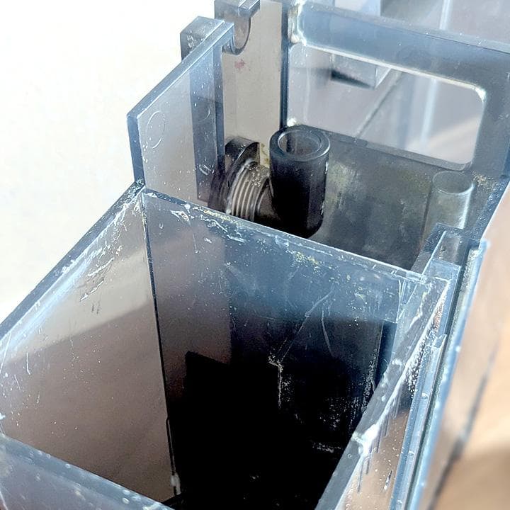 海道システム水槽 + FORCE(Jebao)ウェーブメーカーWMP4000RS