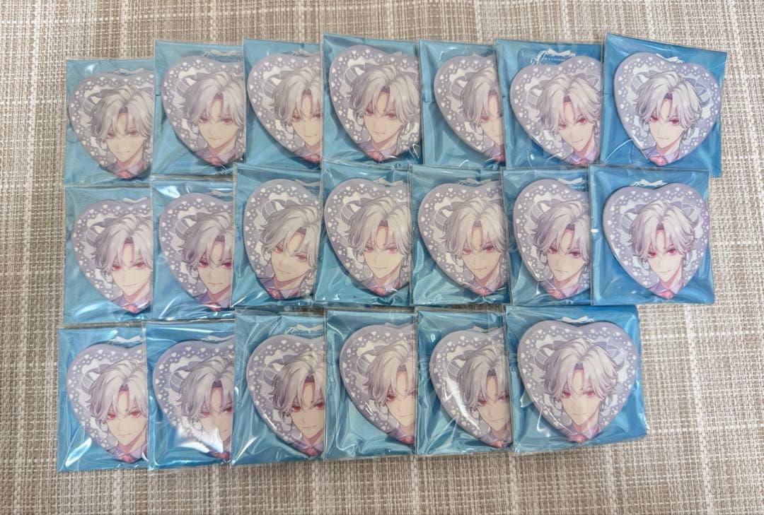 葛葉　缶バッジ 20個