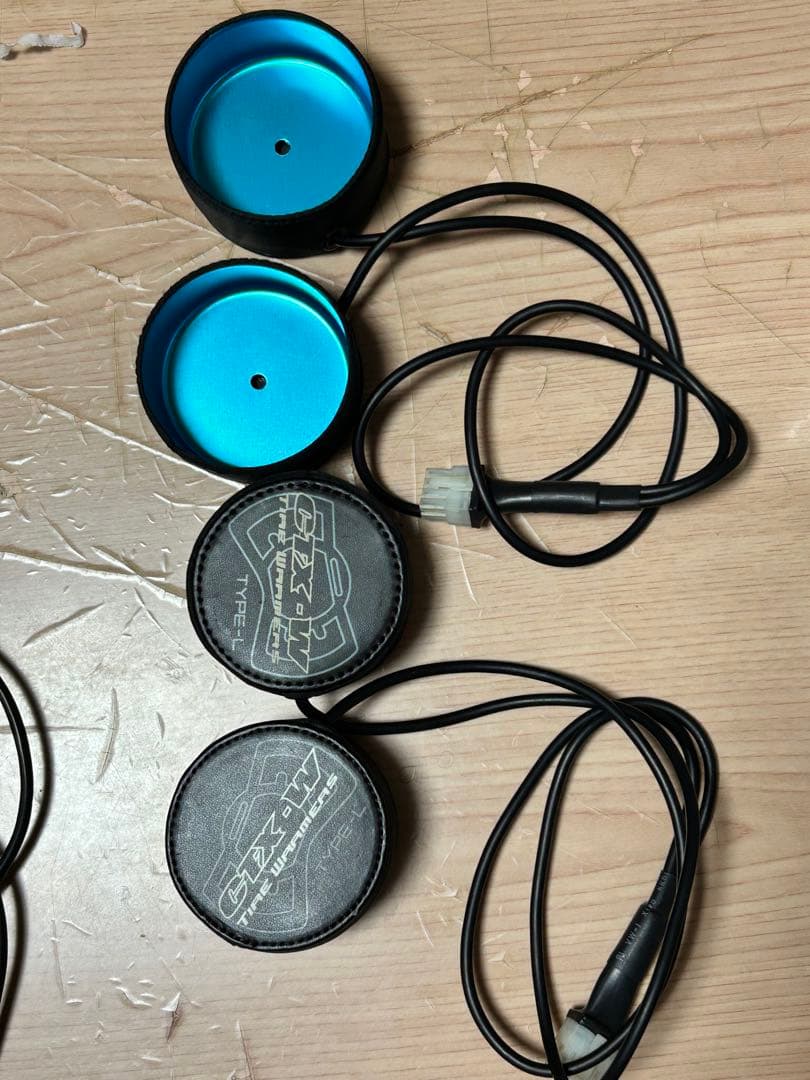 G-Force タイヤウォーマー