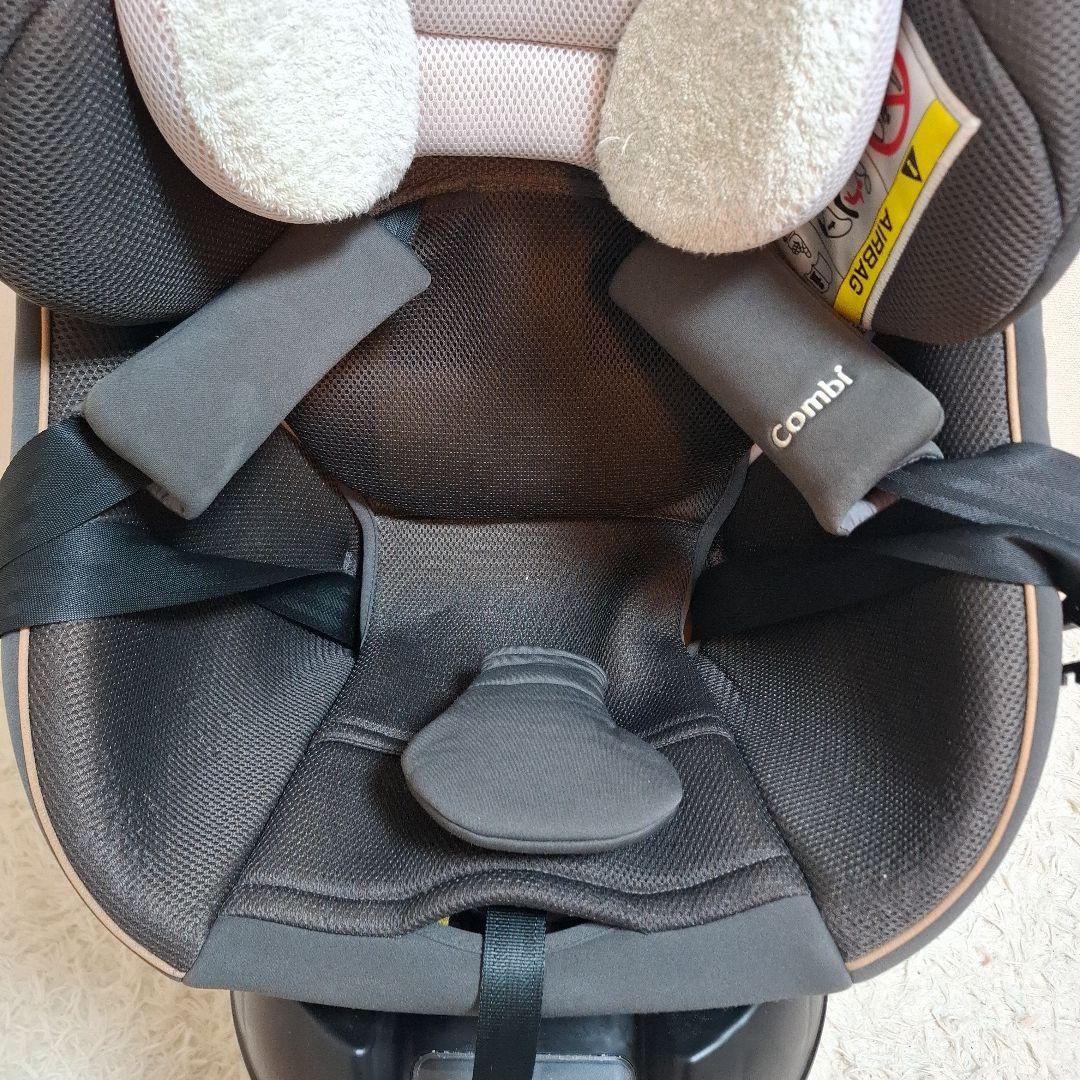 【送料無料】combi クルムーヴスマート ISOFIX エッグショック