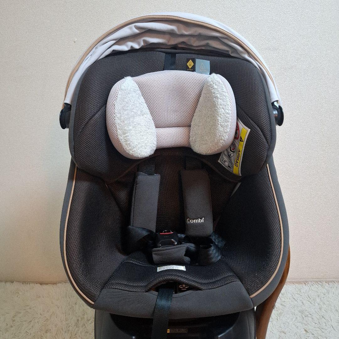 【送料無料】combi クルムーヴスマート ISOFIX エッグショック