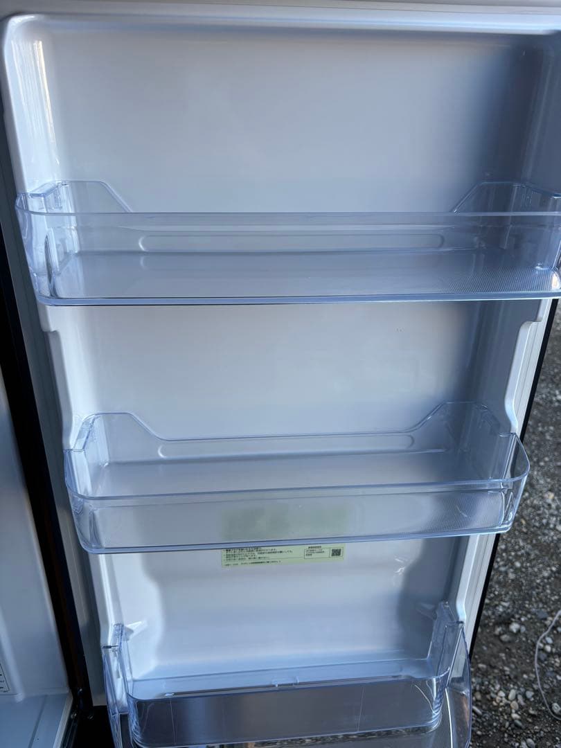 女性オーナー！SHARP冷蔵庫（2024年製） 310L SJ-PD31K-B