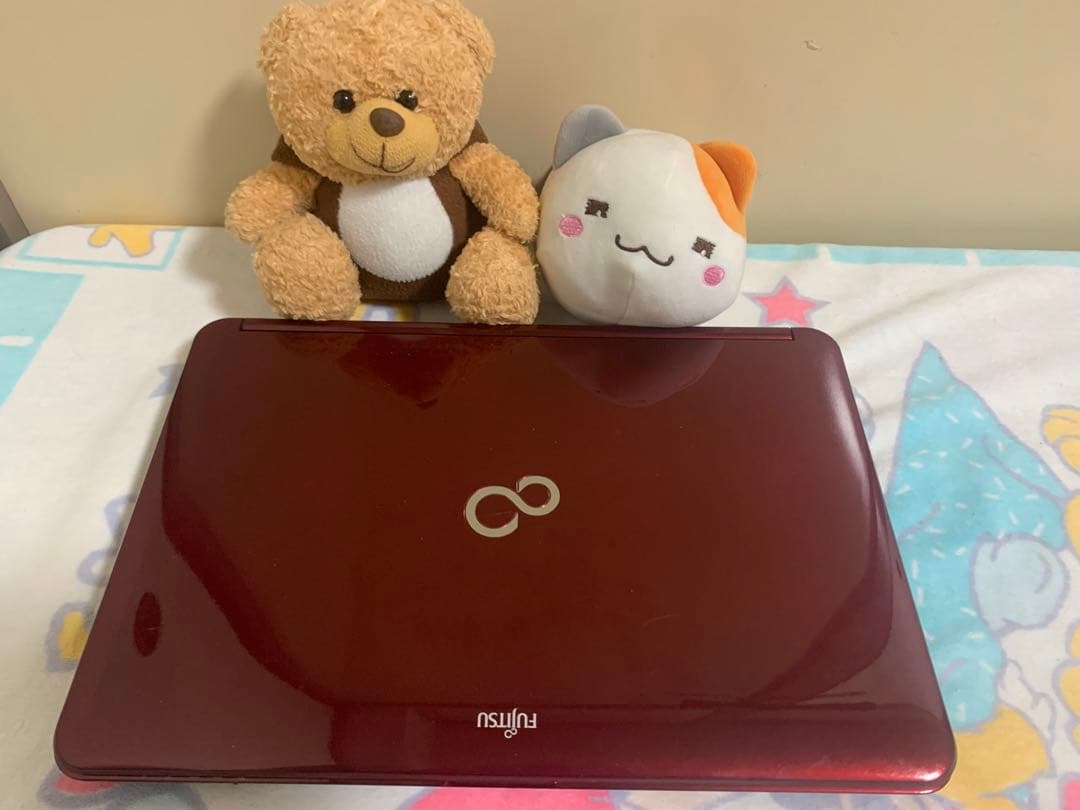 富士通i5/8/500GB office2024