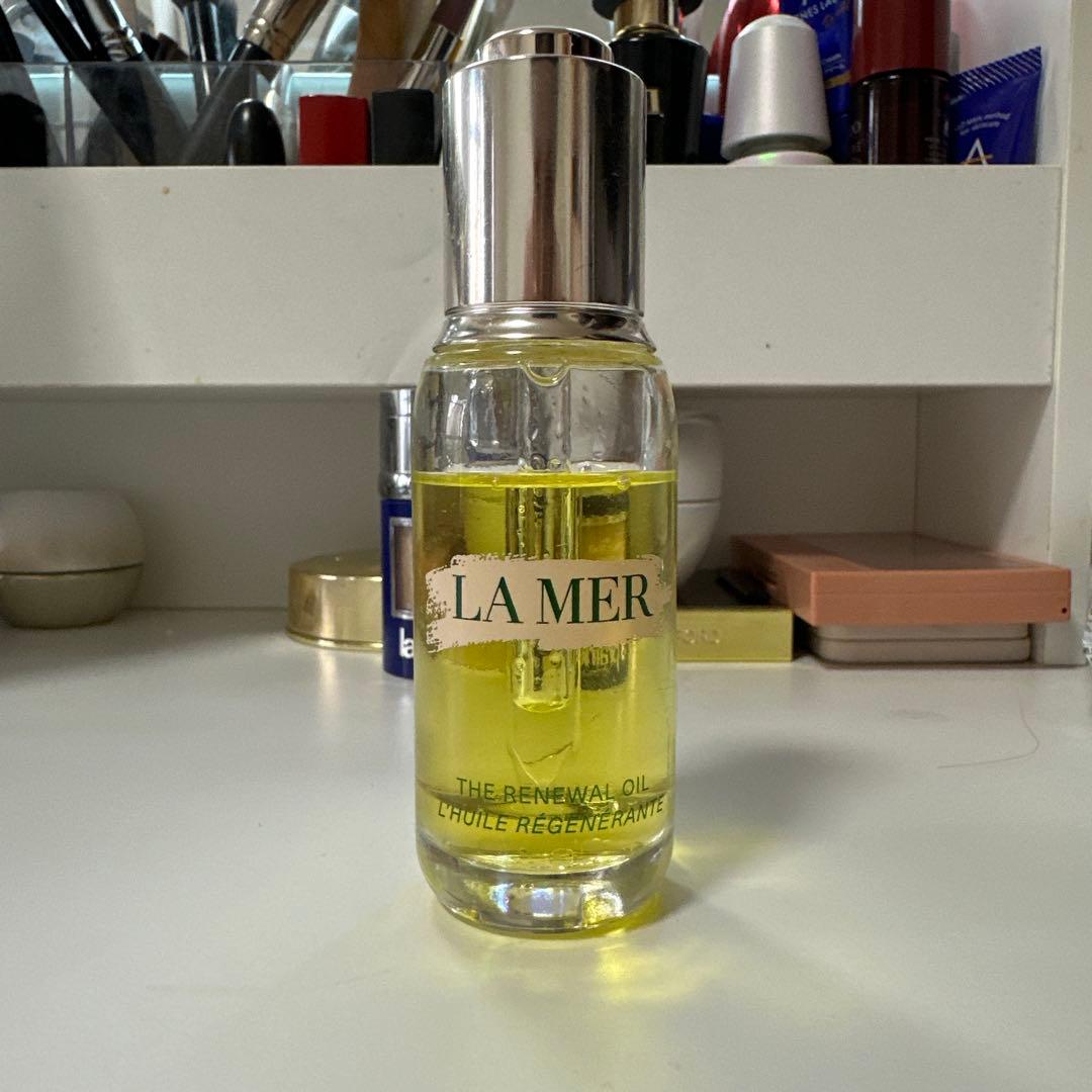 美容液 LA MER Renewal Oil 30ml