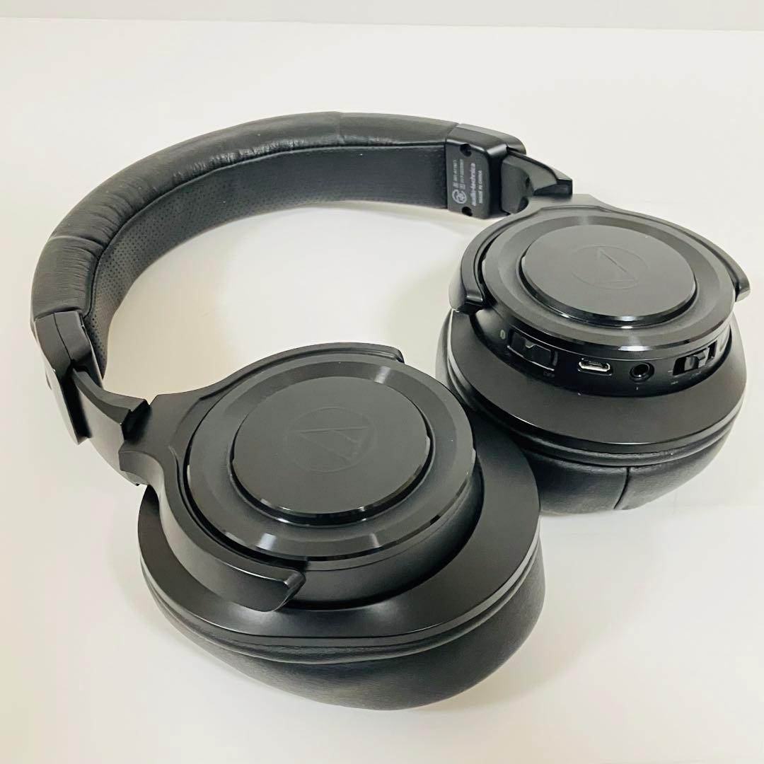audio−technica ATH-WS990BT BK