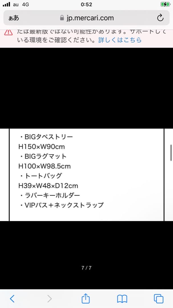 hide memorial DAY 2025 VIP グッズボックス