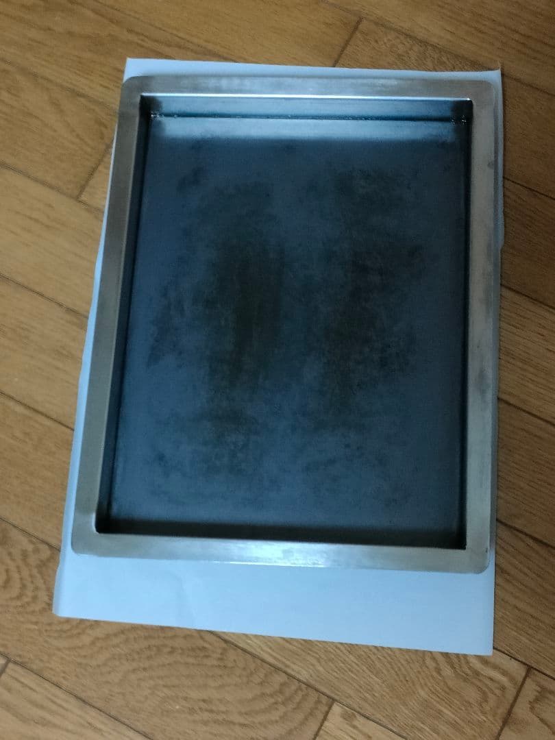 都市ガス用(天然ガス)　餃子焼き器　21500円