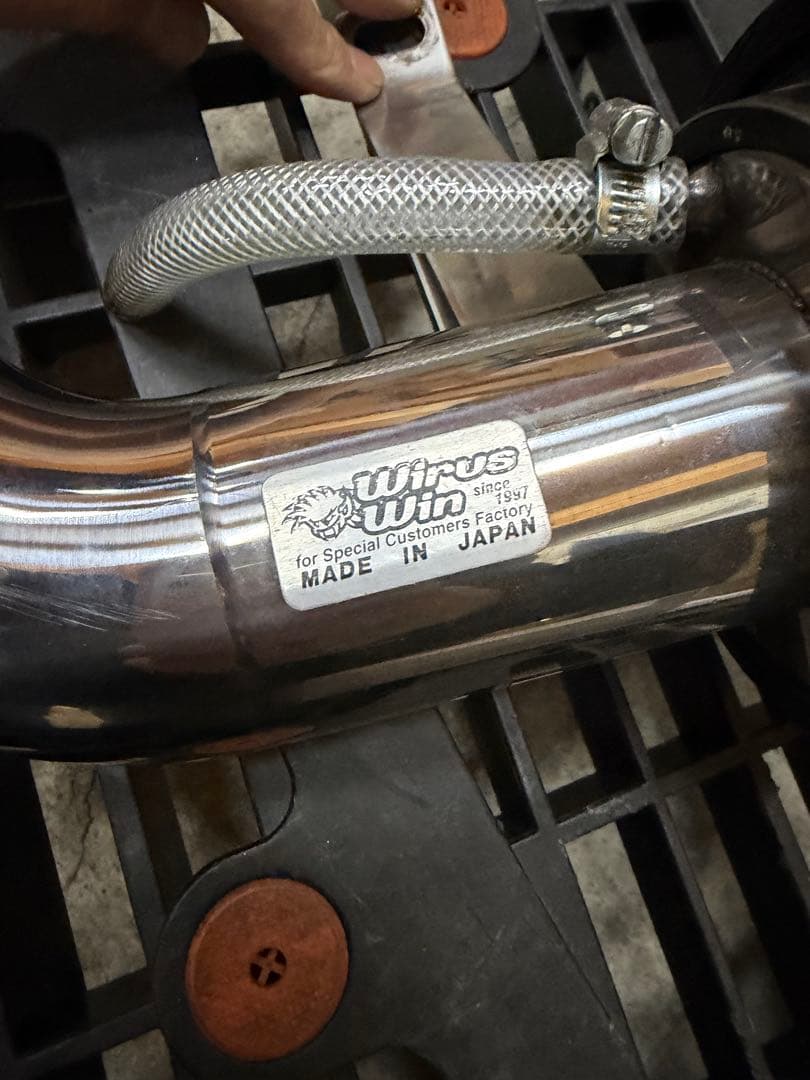 アルトラパン he22s エアクリーナー