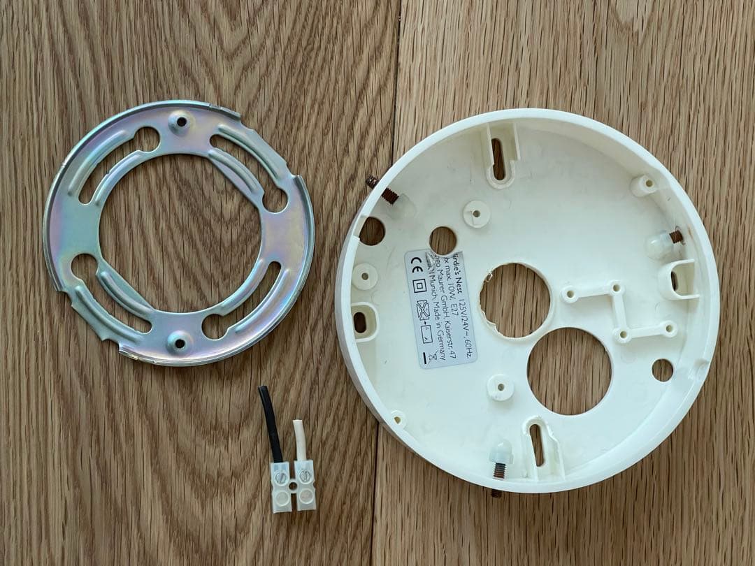 バーディーズ　インゴマウラー　シャンデリア 12灯