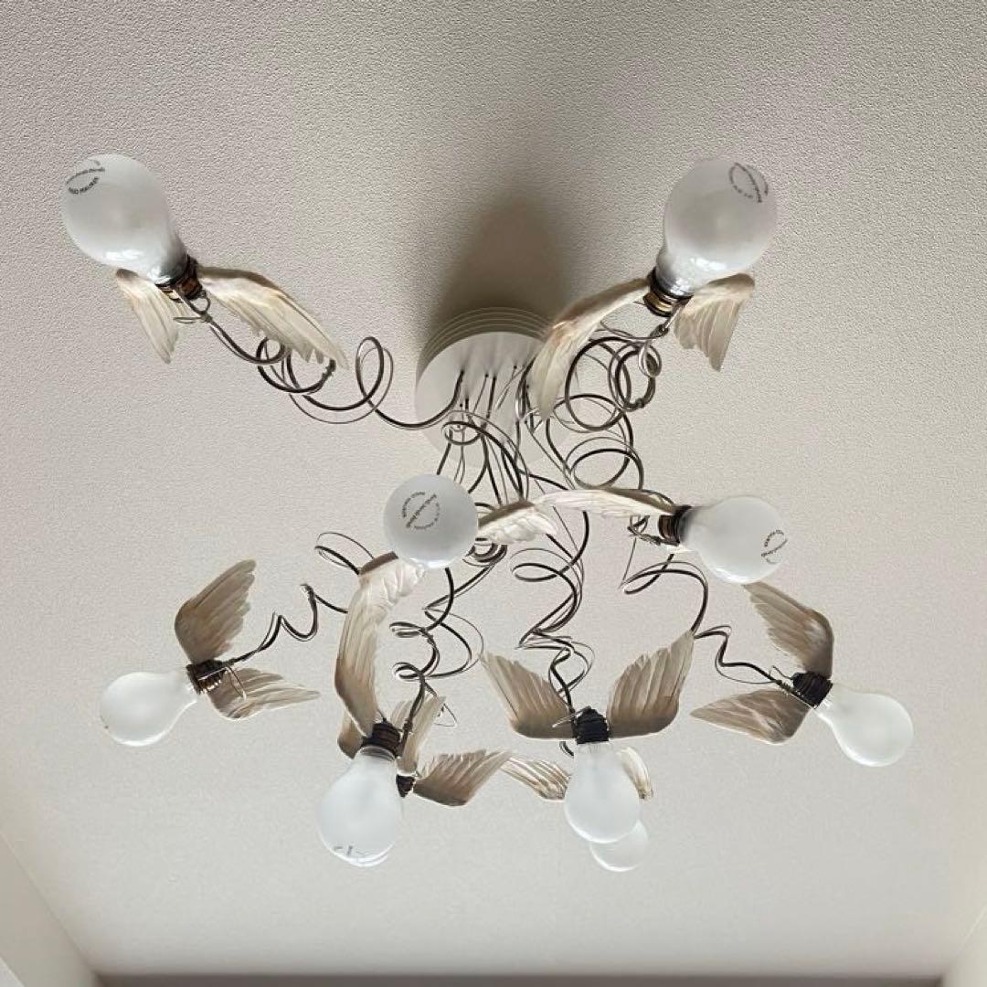 バーディーズ　インゴマウラー　シャンデリア 12灯