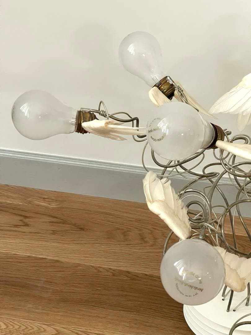 バーディーズ　インゴマウラー　シャンデリア 12灯