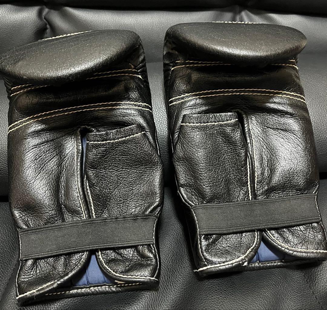 Winning ボクシンググローブ 16oz レッド