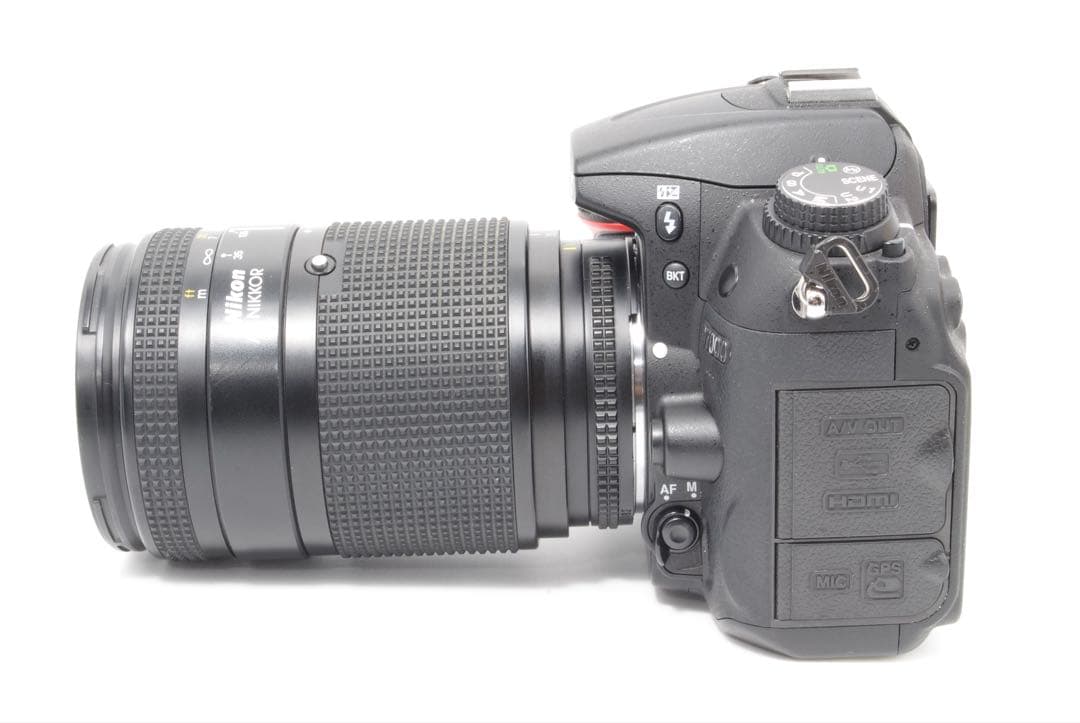 ❤️極美品☘️スマホ転送⭐️Nikon D7000 ダブルレンズ　初心者/本格撮影録画