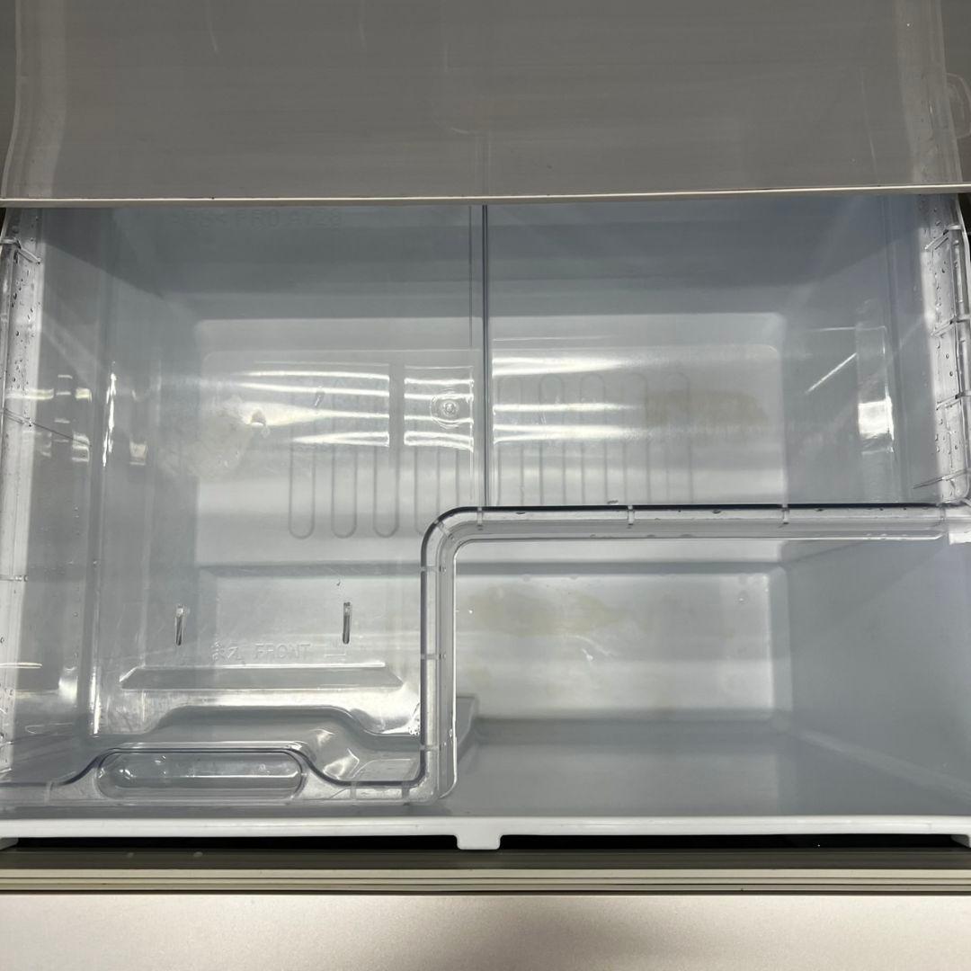 911　冷蔵庫　大型　350ℓ 　両開き　シャープ　どっちもドア　設置無料　安い