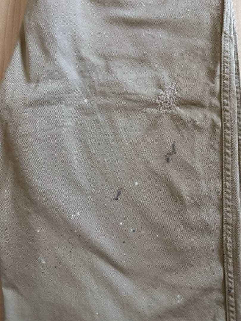 ゆうちょ　フレームワーク購入　ジョンブルチノパン