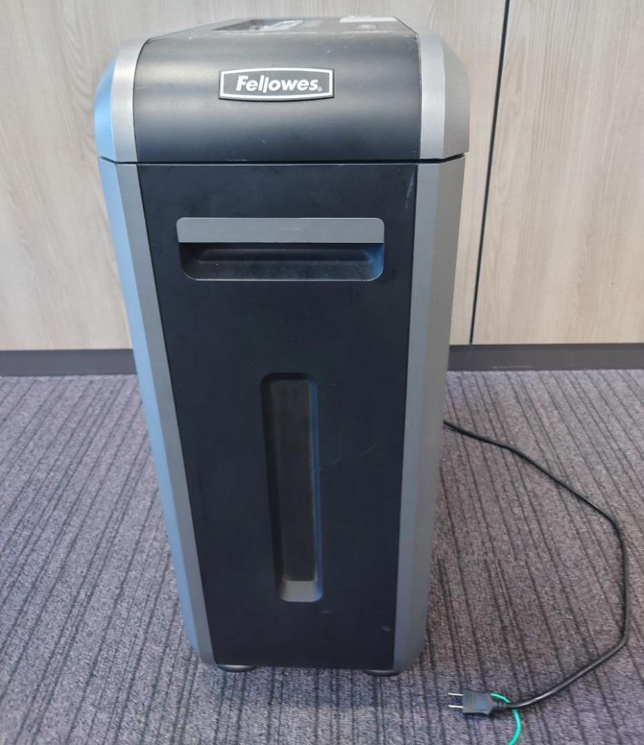 Fellowesシュレッダー 20Ci TA2577