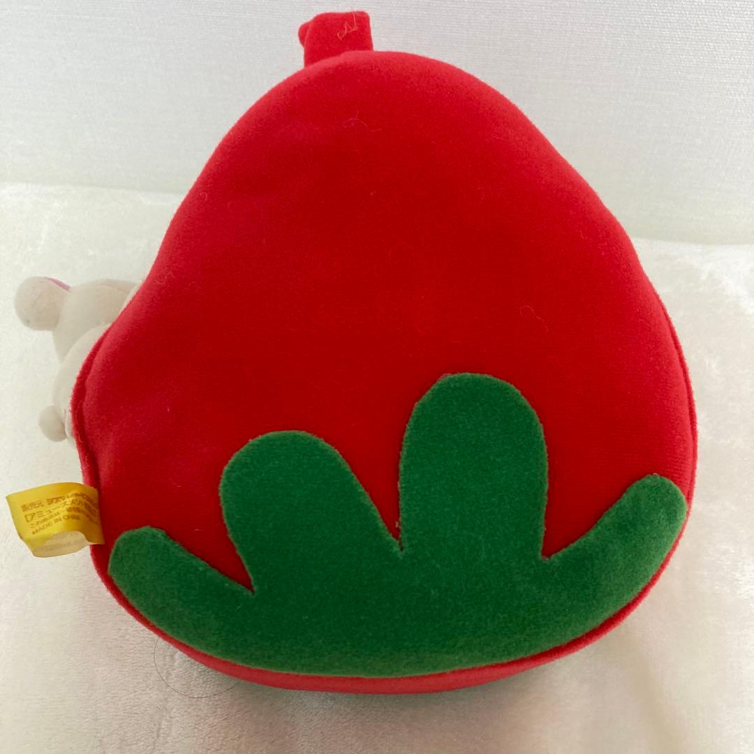 コリラックマ　ぬいぐるみ付きおでかけポーチ