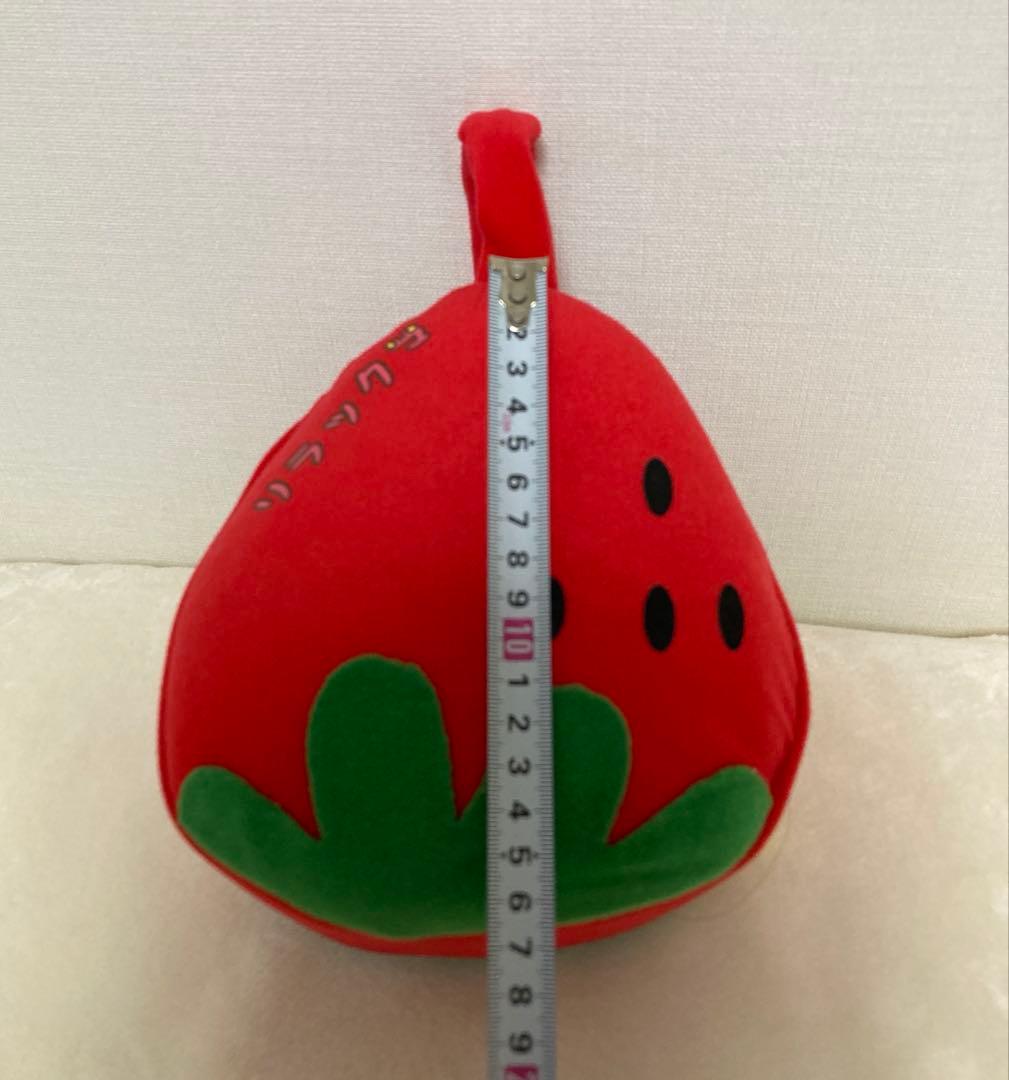 コリラックマ　ぬいぐるみ付きおでかけポーチ