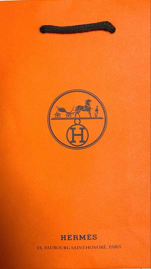 新品 HERMÈS エルメス オスモズ シルバー リング 希少 PM54