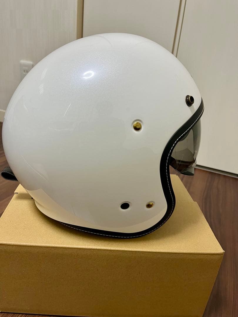 SHOEI ショーエイ JO+ Mサイズ スモークシールド付き