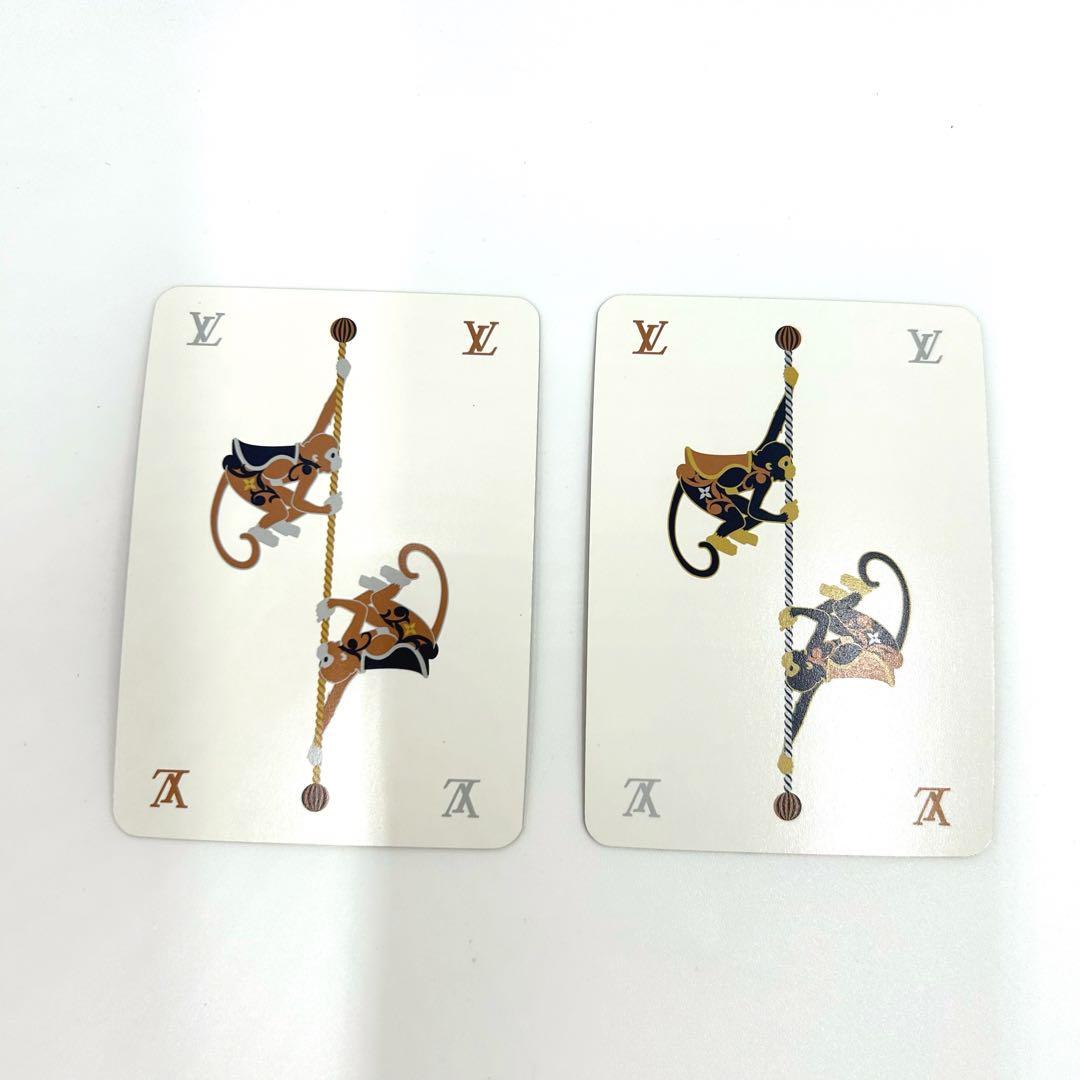 【美品】LOUIS VUITTON 　ルイヴィトン　トランプ