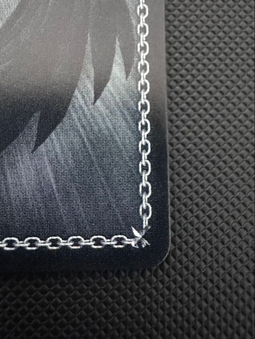 ヴァイスシュヴァルツ ニケ “フィナーレ”ノワール SSP