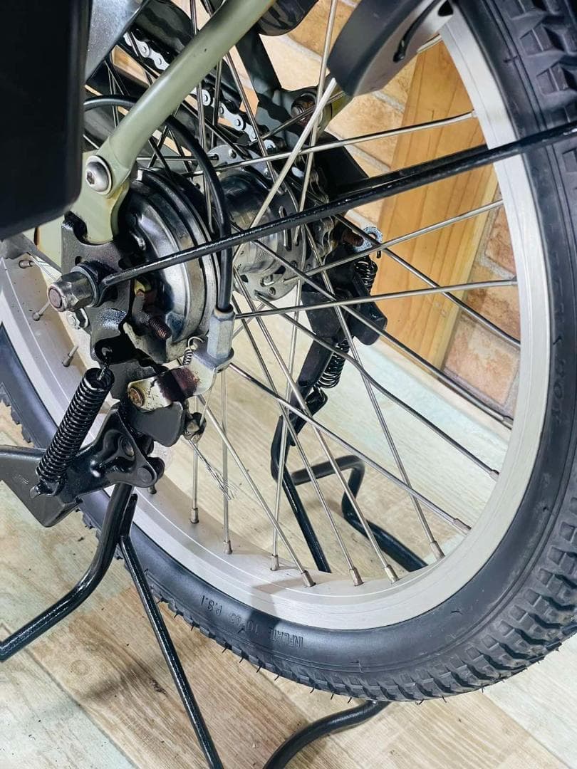 2021年モデル ギュトクルーム 子供乗せ電動アシスト自転車 H3098