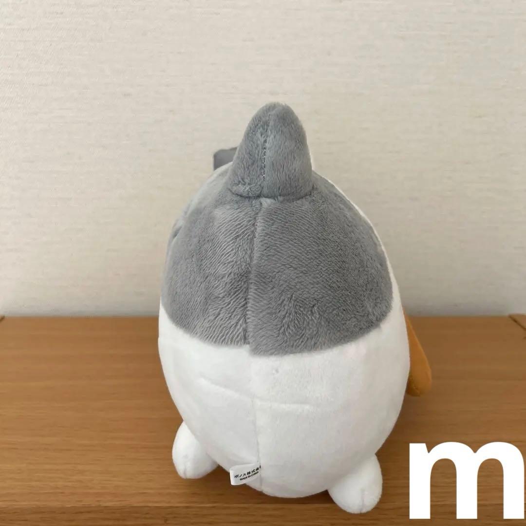 【レア】にゃんこ大戦争　初期　バトルネコ　ぬいぐるみ