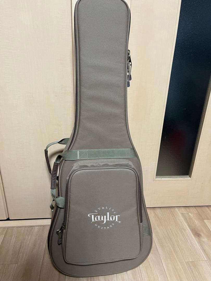 Taylor214ce-Koa SBギターケースピックカポ付き