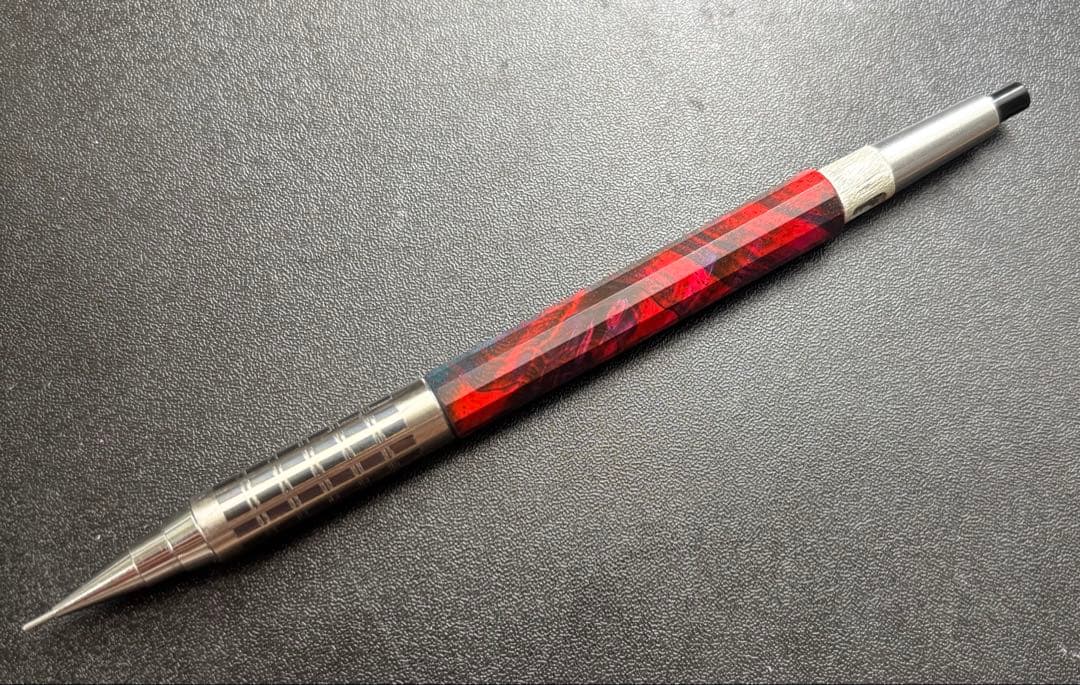 シャープタンク　シャーペン