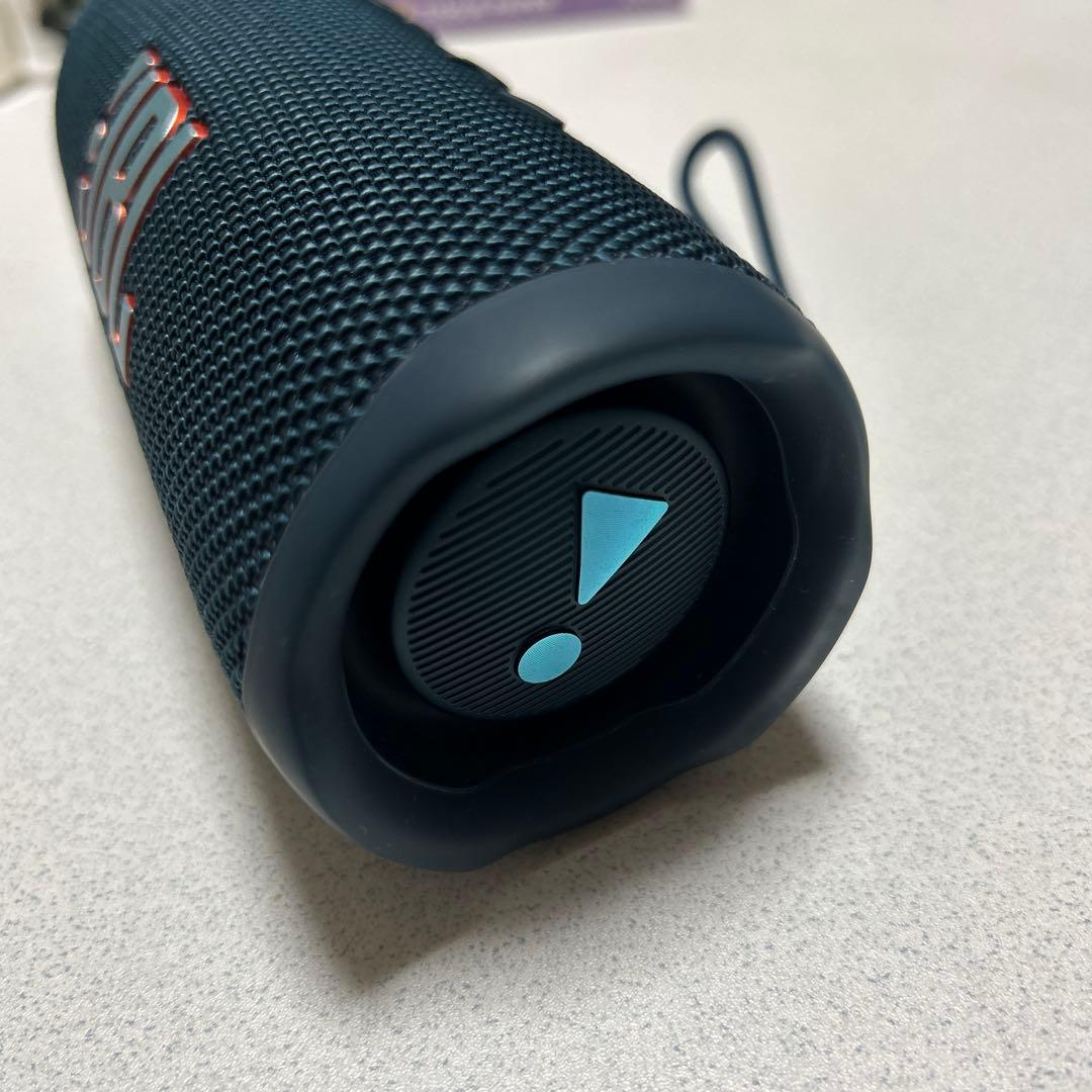 JBL FLIP 6 超美品　ネイビー　ワイヤレススピーカー
