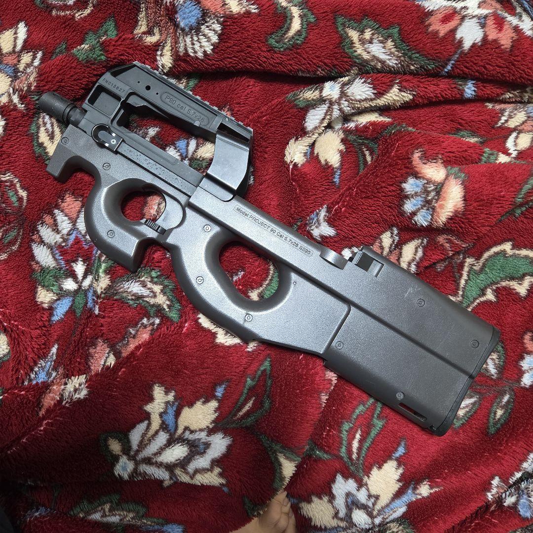 の*】様 東京マルイ P90 STD 動作確認済み