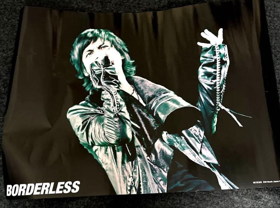 氷室京介　ポスター　まとめ　11枚