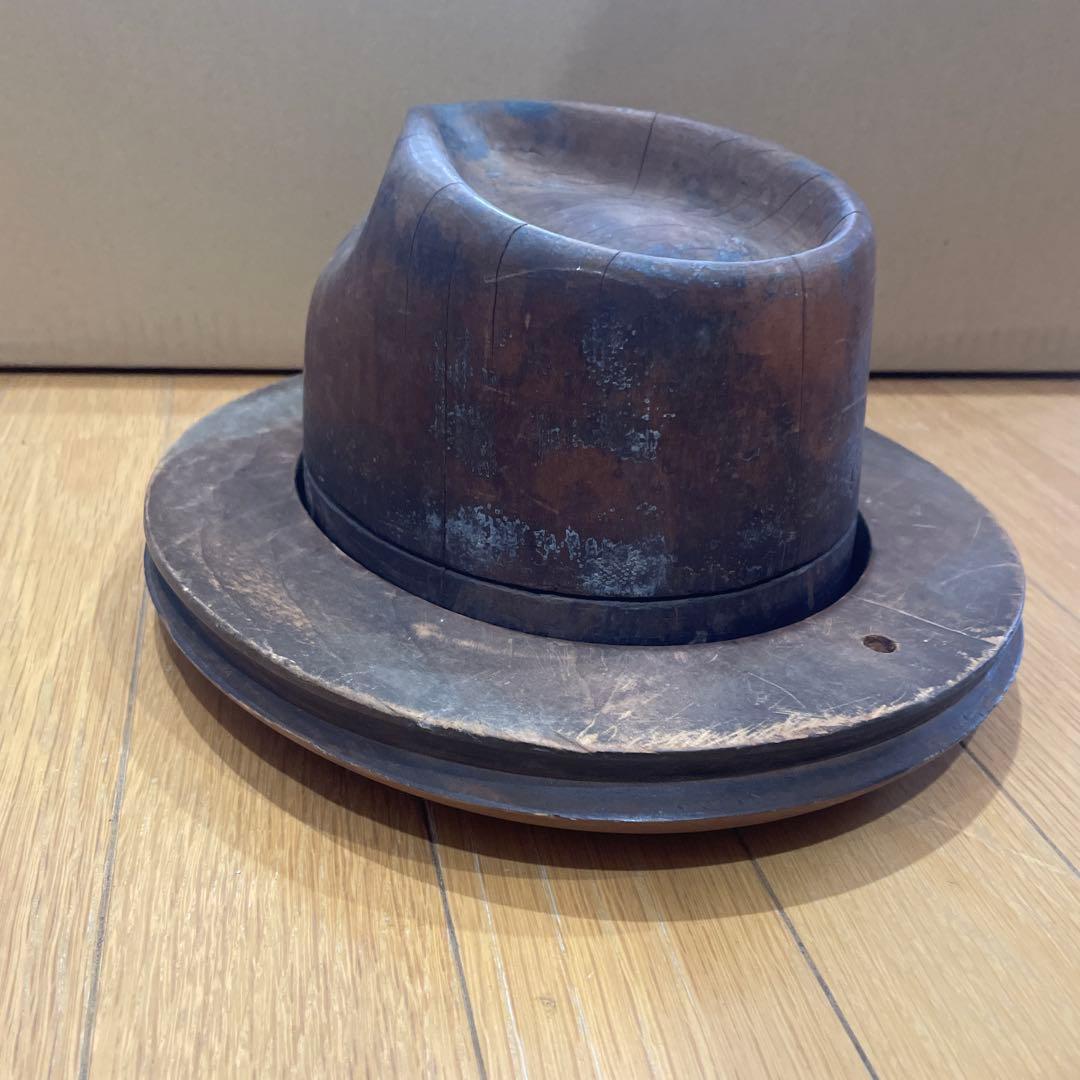 帽子木型