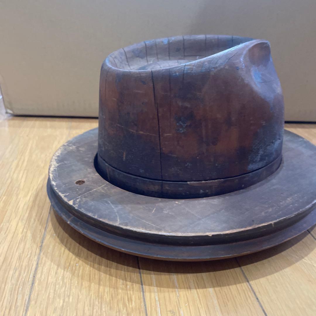 帽子木型