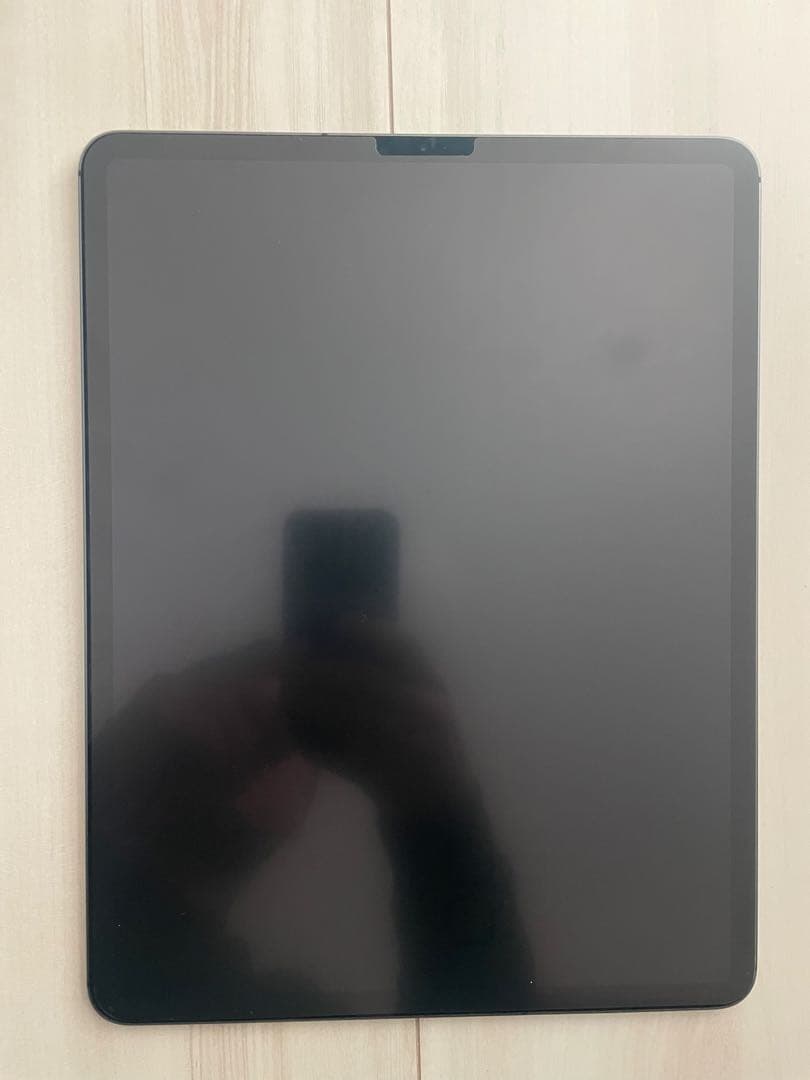 【極美品】iPad Pro 12.9 Wi-Fi Cellular 128GB