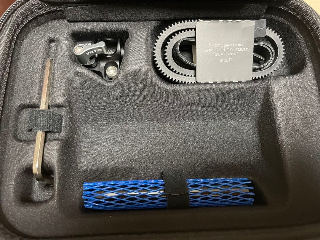 TILTA NUCLEUS-NⅡ フォローフォーカス