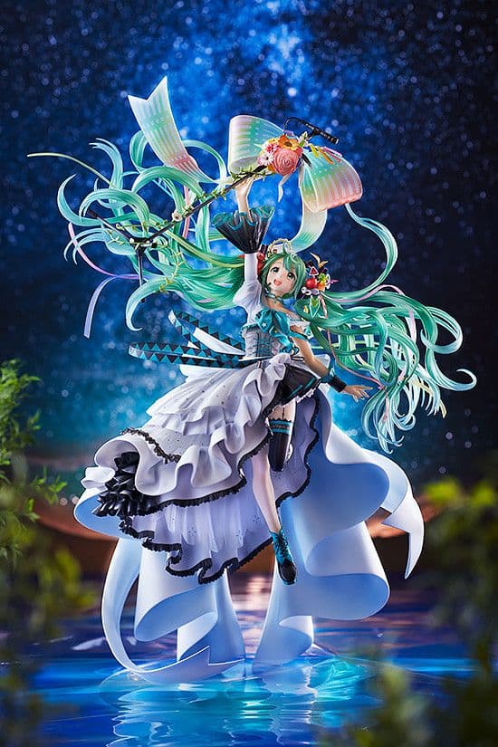 初音ミク Memorial Dress Ver. 1/7スケールフィギュア 新品